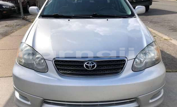 Acheter Occasion Voiture Toyota Corolla Gris à Yabo, État de Sokoto Acheter Occasion Voiture Toyota Corolla Gris à Yabo, État de Sokoto