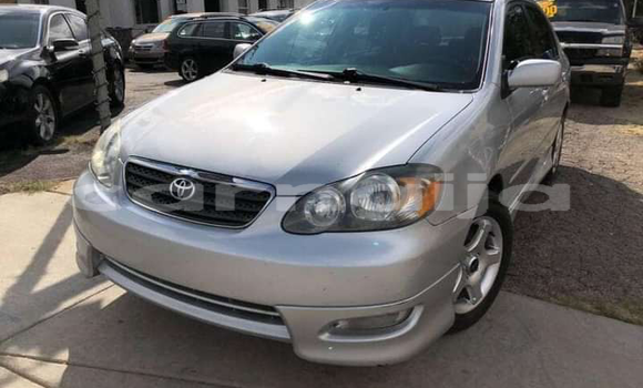 Acheter Occasion Voiture Toyota Corolla Gris à Yabo, État de Sokoto Acheter Occasion Voiture Toyota Corolla Gris à Yabo, État de Sokoto