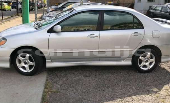 Acheter Occasion Voiture Toyota Corolla Gris à Yabo, État de Sokoto Acheter Occasion Voiture Toyota Corolla Gris à Yabo, État de Sokoto