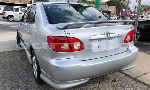 Acheter Occasion Voiture Toyota Corolla Gris à Yabo, État de Sokoto Acheter Occasion Voiture Toyota Corolla Gris à Yabo, État de Sokoto