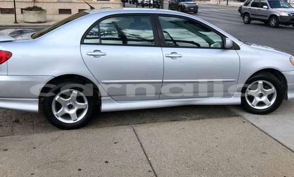 Acheter Occasion Voiture Toyota Corolla Gris à Yabo, État de Sokoto Acheter Occasion Voiture Toyota Corolla Gris à Yabo, État de Sokoto