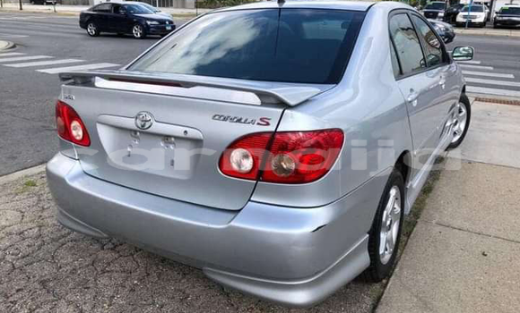 Acheter Occasion Voiture Toyota Corolla Gris à Yabo, État de Sokoto Acheter Occasion Voiture Toyota Corolla Gris à Yabo, État de Sokoto