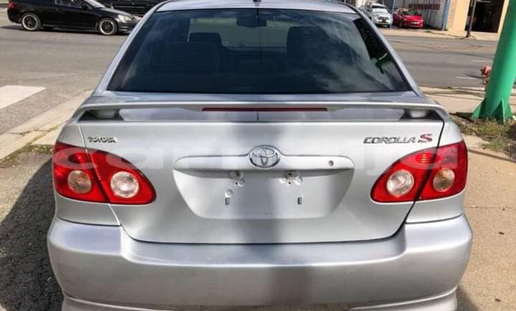 Acheter Occasion Voiture Toyota Corolla Gris à Yabo, État de Sokoto Acheter Occasion Voiture Toyota Corolla Gris à Yabo, État de Sokoto