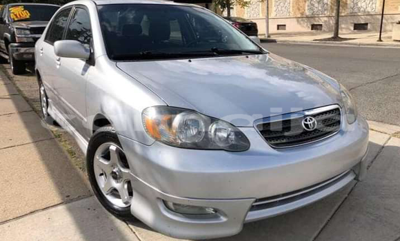 Acheter Occasion Voiture Toyota Corolla Gris à Yabo, État de Sokoto Acheter Occasion Voiture Toyota Corolla Gris à Yabo, État de Sokoto