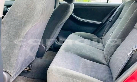 Acheter Occasion Voiture Toyota Corolla Rouge à Yabo, État de Sokoto Acheter Occasion Voiture Toyota Corolla Rouge à Yabo, État de Sokoto