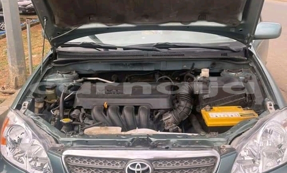 Acheter Occasion Voiture Toyota Corolla Vert à Yabo, État de Sokoto Acheter Occasion Voiture Toyota Corolla Vert à Yabo, État de Sokoto