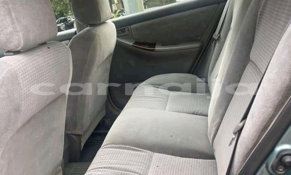 Acheter Occasion Voiture Toyota Corolla Vert à Yabo, État de Sokoto Acheter Occasion Voiture Toyota Corolla Vert à Yabo, État de Sokoto