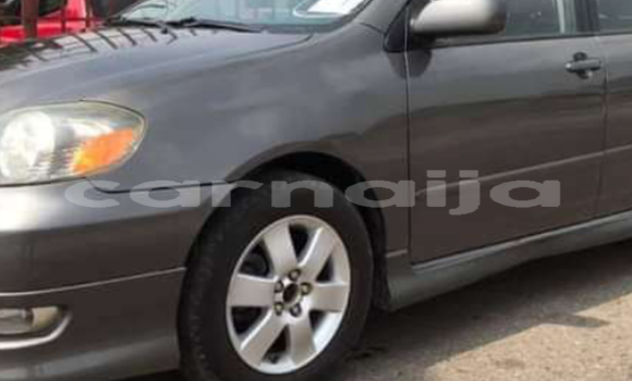 Acheter Occasion Voiture Toyota Corolla Autre à Yabo, État de Sokoto