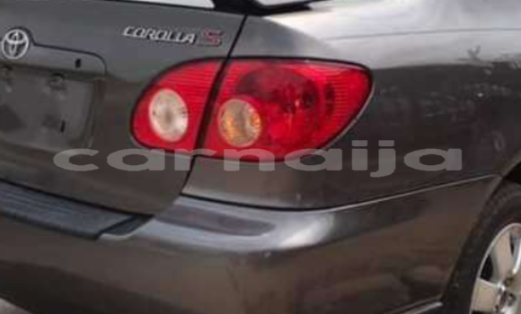 Acheter Occasion Voiture Toyota Corolla Autre à Yabo, État de Sokoto Acheter Occasion Voiture Toyota Corolla Autre à Yabo, État de Sokoto