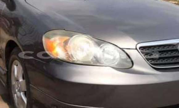Acheter Occasion Voiture Toyota Corolla Autre à Yabo, État de Sokoto Acheter Occasion Voiture Toyota Corolla Autre à Yabo, État de Sokoto