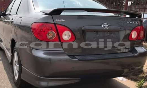 Acheter Occasion Voiture Toyota Corolla Autre à Yabo, État de Sokoto Acheter Occasion Voiture Toyota Corolla Autre à Yabo, État de Sokoto