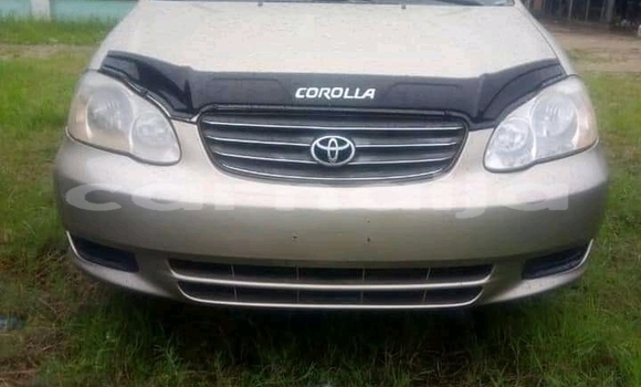 Acheter Occasion Voiture Toyota Corolla Autre à Lagos, État de Lagos