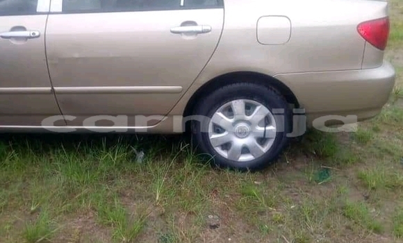 Acheter Occasion Voiture Toyota Corolla Autre à Lagos, État de Lagos Acheter Occasion Voiture Toyota Corolla Autre à Lagos, État de Lagos