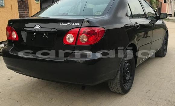 Acheter Occasion Voiture Toyota Corolla Noir à Lagos, État de Lagos Acheter Occasion Voiture Toyota Corolla Noir à Lagos, État de Lagos