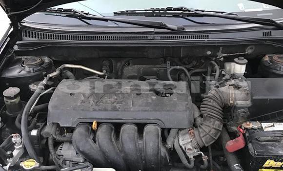 Acheter Occasion Voiture Toyota Corolla Noir à Lagos, État de Lagos Acheter Occasion Voiture Toyota Corolla Noir à Lagos, État de Lagos