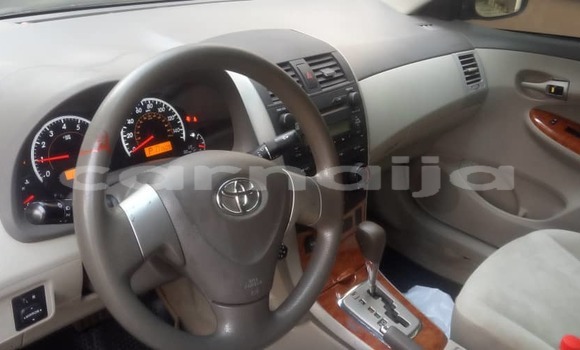 Buy Used Toyota Corolla Black Car in Lagos in Lagos State