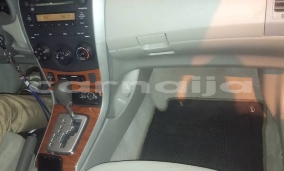 Acheter Occasion Voiture Toyota Corolla Noir à Lagos, État de Lagos Acheter Occasion Voiture Toyota Corolla Noir à Lagos, État de Lagos