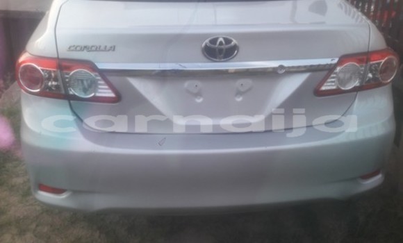 Acheter Occasion Voiture Toyota Corolla Autre à Lagos, État de Lagos Acheter Occasion Voiture Toyota Corolla Autre à Lagos, État de Lagos
