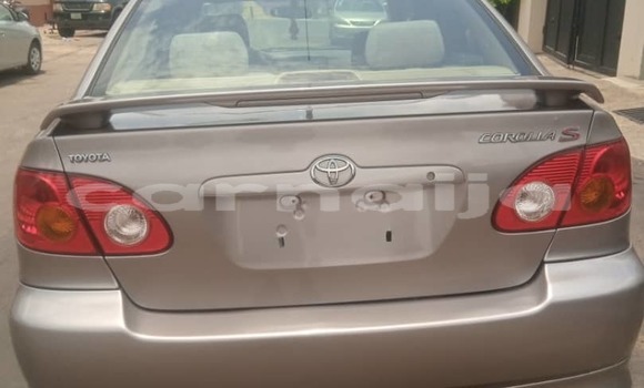 Buy Used Toyota Corolla Other Car in Lagos in Lagos State