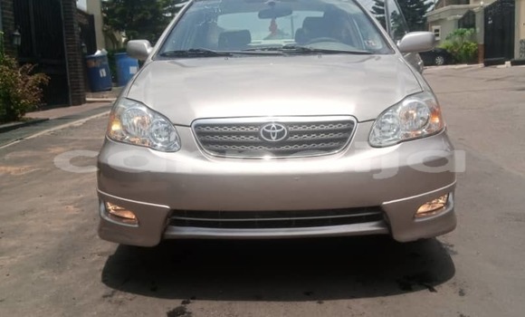 Acheter Occasion Voiture Toyota Corolla Autre à Lagos, État de Lagos Acheter Occasion Voiture Toyota Corolla Autre à Lagos, État de Lagos