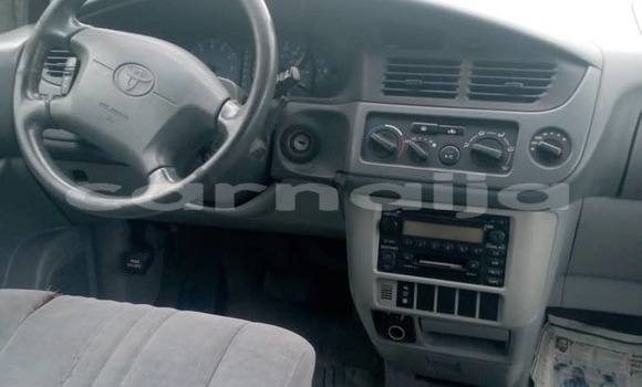 Acheter Occasion Voiture Toyota Sienna Autre à Lagos, État de Lagos Acheter Occasion Voiture Toyota Sienna Autre à Lagos, État de Lagos