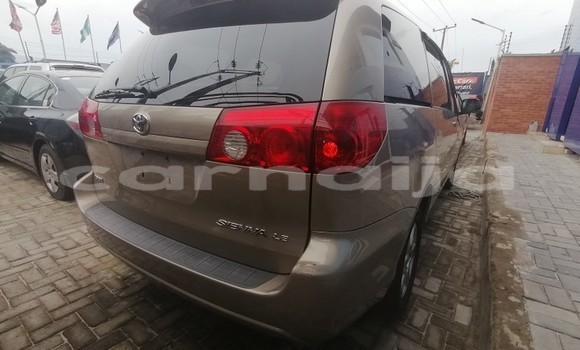 Acheter Occasion Voiture Toyota Sienna Autre à Lagos, État de Lagos Acheter Occasion Voiture Toyota Sienna Autre à Lagos, État de Lagos