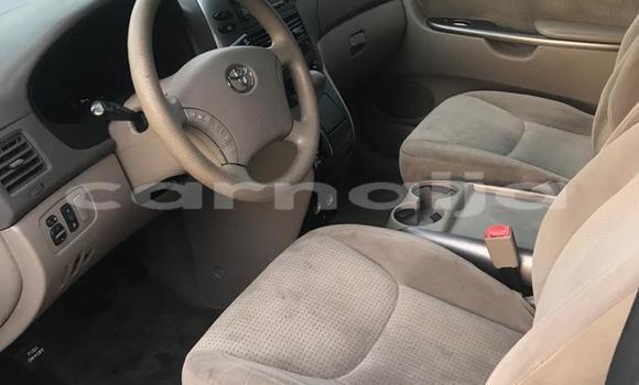 Acheter Occasion Voiture Toyota Sienna Blanc à Lagos, État de Lagos Acheter Occasion Voiture Toyota Sienna Blanc à Lagos, État de Lagos