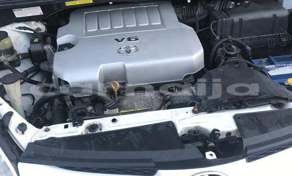 Acheter Occasion Voiture Toyota Sienna Blanc à Lagos, État de Lagos Acheter Occasion Voiture Toyota Sienna Blanc à Lagos, État de Lagos