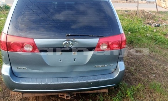Acheter Occasion Voiture Toyota Sienna Autre à Abuja, État de Lagos Acheter Occasion Voiture Toyota Sienna Autre à Abuja, État de Lagos