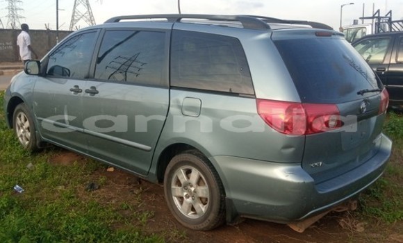 Acheter Occasion Voiture Toyota Sienna Autre à Abuja, État de Lagos Acheter Occasion Voiture Toyota Sienna Autre à Abuja, État de Lagos