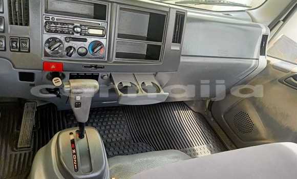 Acheter Occasion Utilitaire Isuzu FTR 850 Blanc à Abuja, État de Lagos Acheter Occasion Utilitaire Isuzu FTR 850 Blanc à Abuja, État de Lagos