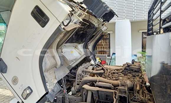 Acheter Occasion Utilitaire Isuzu FTR 850 Blanc à Abuja, État de Lagos Acheter Occasion Utilitaire Isuzu FTR 850 Blanc à Abuja, État de Lagos