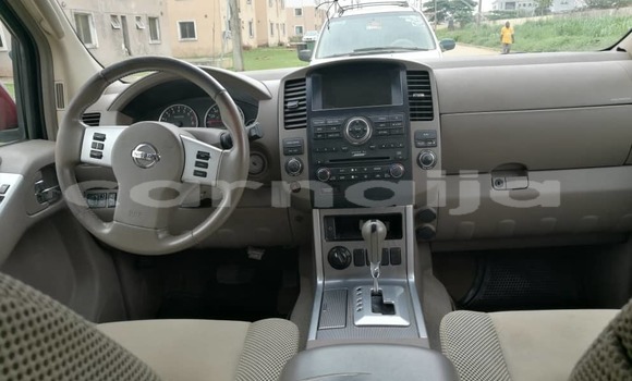Acheter Occasion Voiture Nissan Pathfinder Rouge à Lagos, État de Lagos Acheter Occasion Voiture Nissan Pathfinder Rouge à Lagos, État de Lagos
