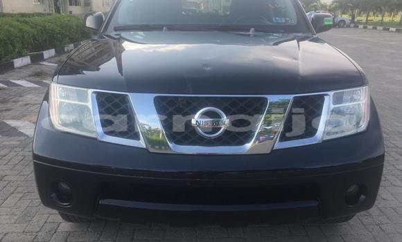 Acheter Occasion Voiture Nissan Pathfinder Noir à Lagos, État de Lagos