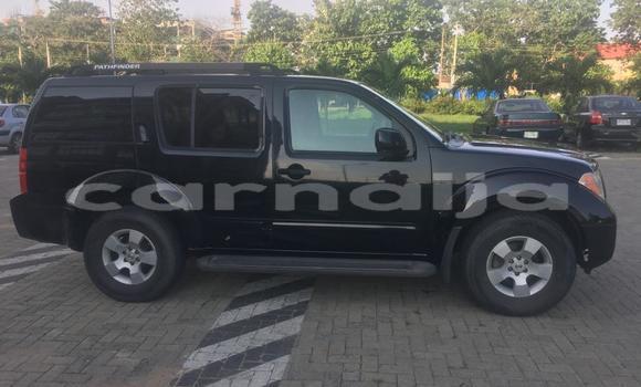 Acheter Occasion Voiture Nissan Pathfinder Noir à Lagos, État de Lagos Acheter Occasion Voiture Nissan Pathfinder Noir à Lagos, État de Lagos