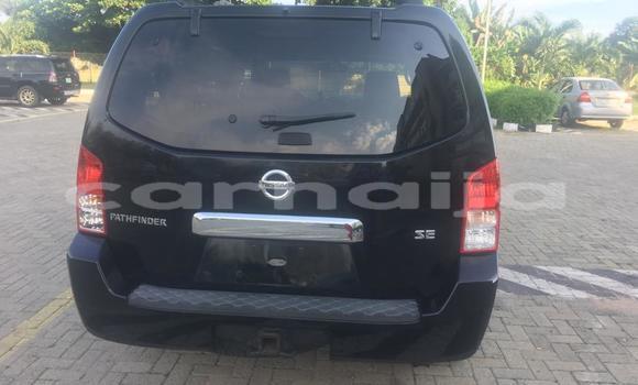 Acheter Occasion Voiture Nissan Pathfinder Noir à Lagos, État de Lagos Acheter Occasion Voiture Nissan Pathfinder Noir à Lagos, État de Lagos