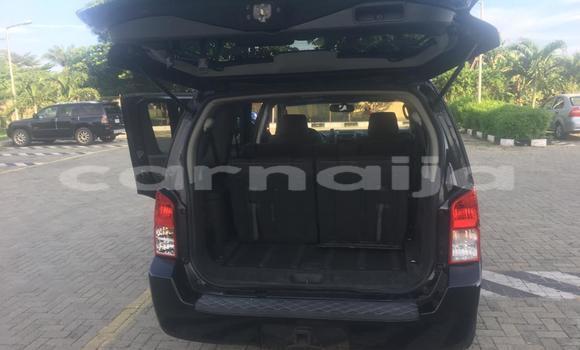 Acheter Occasion Voiture Nissan Pathfinder Noir à Abuja, État de Lagos Acheter Occasion Voiture Nissan Pathfinder Noir à Abuja, État de Lagos
