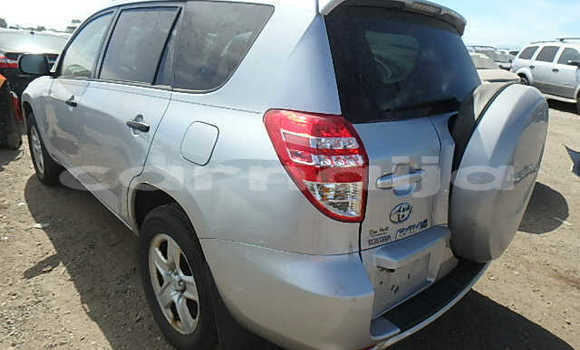 Buy Import Toyota RAV4 Silver Car in Warri in Delta State