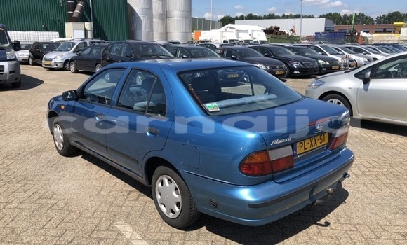 Buy Import Nissan Almera Blue Car in Yola in Adamawa