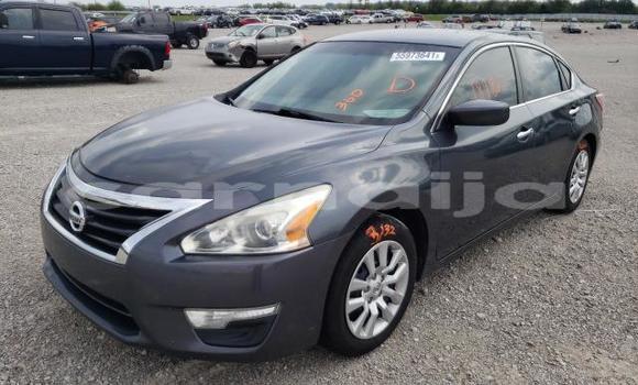 Acheter Neuf Voiture Nissan Altima Noir à Badagry, État de Lagos Acheter Neuf Voiture Nissan Altima Noir à Badagry, État de Lagos