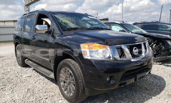 Buy New Nissan Armada Black Car in Badagry in Lagos State Buy New Nissan Armada Black Car in Badagry in Lagos State
