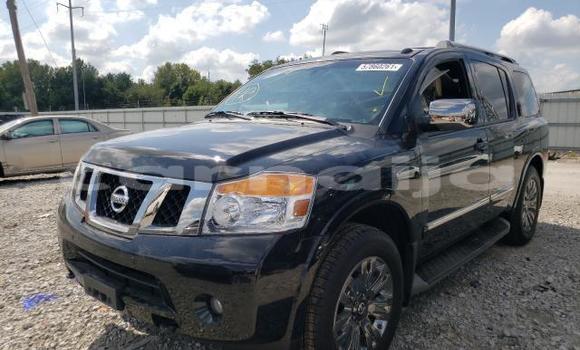 Buy New Nissan Armada Black Car in Badagry in Lagos State Buy New Nissan Armada Black Car in Badagry in Lagos State