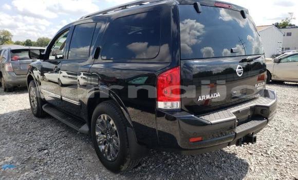 Buy New Nissan Armada Black Car in Badagry in Lagos State Buy New Nissan Armada Black Car in Badagry in Lagos State
