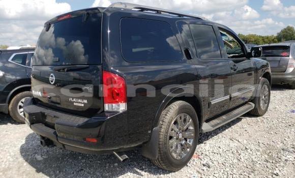 Buy New Nissan Armada Black Car in Badagry in Lagos State Buy New Nissan Armada Black Car in Badagry in Lagos State
