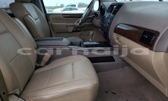Buy New Nissan Armada Black Car in Badagry in Lagos State Buy New Nissan Armada Black Car in Badagry in Lagos State