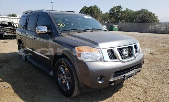 Acheter Neuf Voiture Nissan Armada Gris à Badagry, État de Lagos