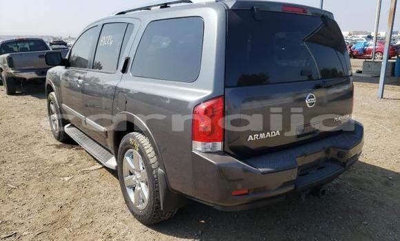 Buy New Nissan Armada Silver Car in Badagry in Lagos State Buy New Nissan Armada Silver Car in Badagry in Lagos State
