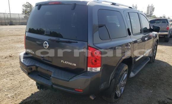 Buy New Nissan Armada Silver Car in Badagry in Lagos State Buy New Nissan Armada Silver Car in Badagry in Lagos State