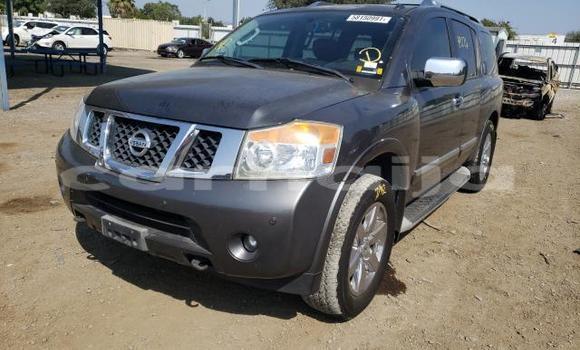 Buy New Nissan Armada Silver Car in Badagry in Lagos State Buy New Nissan Armada Silver Car in Badagry in Lagos State