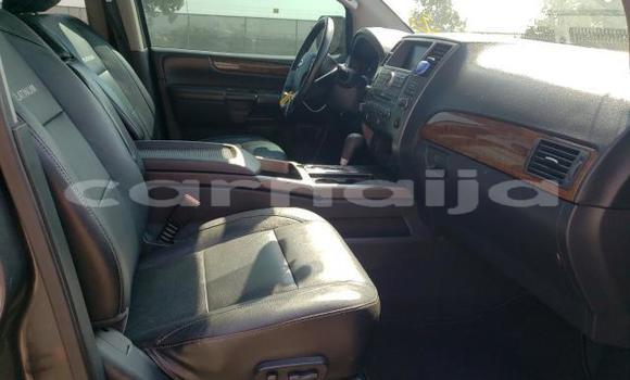 Buy New Nissan Armada Silver Car in Badagry in Lagos State Buy New Nissan Armada Silver Car in Badagry in Lagos State